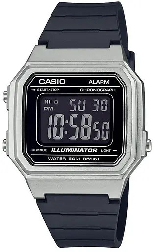 Годинник CASIO W-217HM-7BVEF