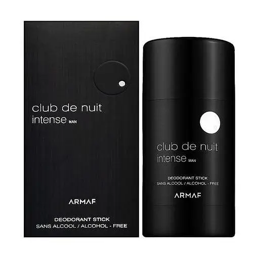 Дезодорант Armaf Club De Nuit Intense Man 75 мл - фото 1