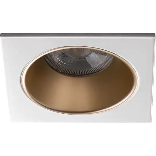 Точковий світильник GLOZO DSL G/W-Kanlux - фото 1