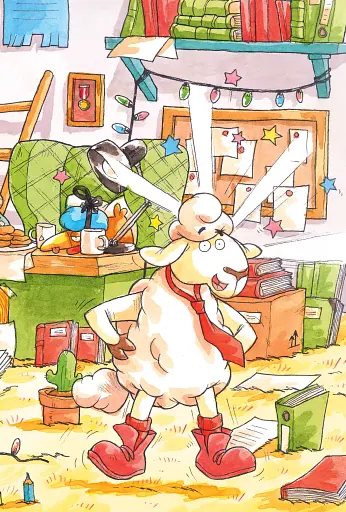 Детективна агенція «На сіннику». Книга 3. Шалена Гільда й таємна місія - фото 7