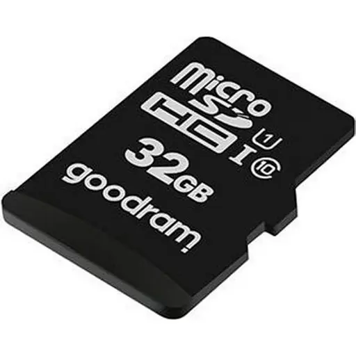 Карта памяти GOODRAM microSDHC 32GB Class 10 UHS I + ad M1A0-0320R12 - фото 3