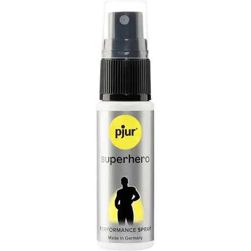 Пролонгувальний спрей Pjur SuperHero Spray 20 мл