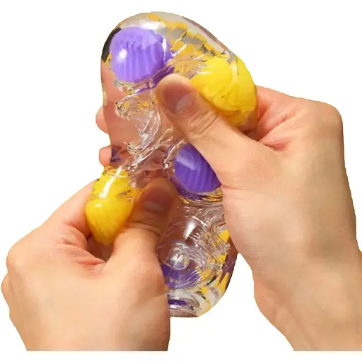 Мастурбатор Tenga Bobble Magic Marbles - фото 2