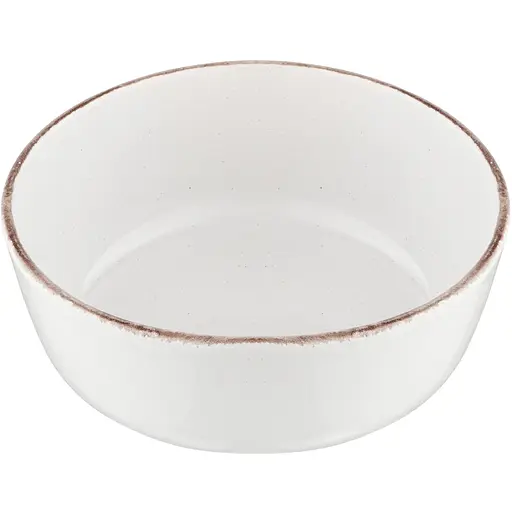 Салатник Ardesto Lazio 700 мл 16 см білий (AR1516W) - фото 3