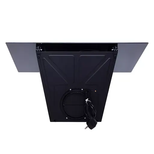 Вытяжка декоративная наклонная Минола HVS 6232 BL/INOX 700 LED - фото 6
