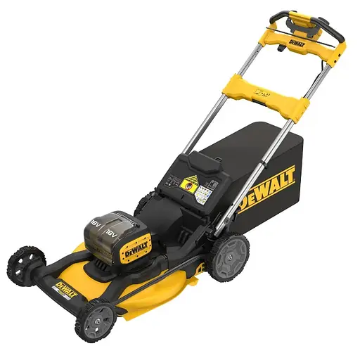 Газонокосарка акумуляторна DeWALT без АКБ та ЗП DCMWSP156N - фото 3