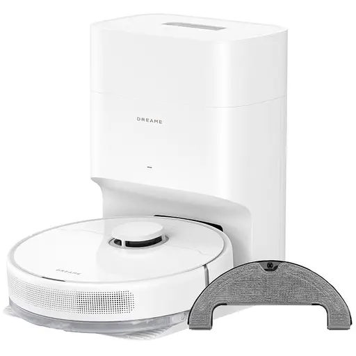 Робот-пылесос Dreame Bot D10 Plus Gen 2 (RLD32GD) White