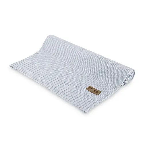 Плед дитячий літній MoMi Hug Grey (AKCE00060) - фото 2