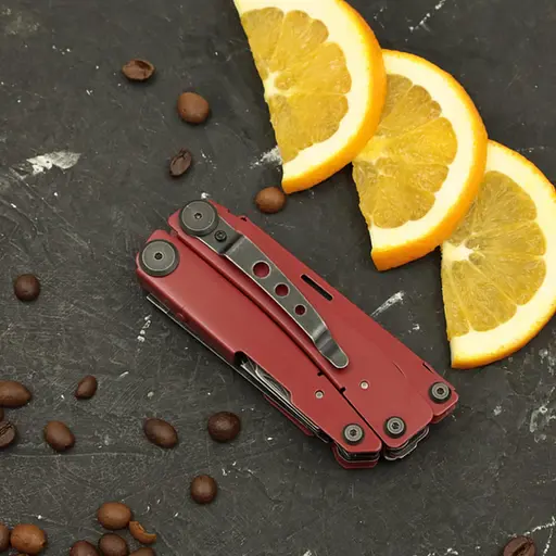 Мультитул Nextool Flagship Pro червоний - фото 7