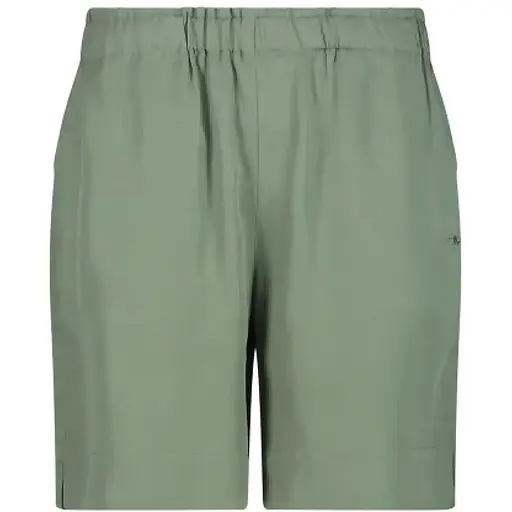 Шорти CMP Women's Tencel Lyocell Bermuda Shorts S Salvia (1097-32D8586-E452 38)