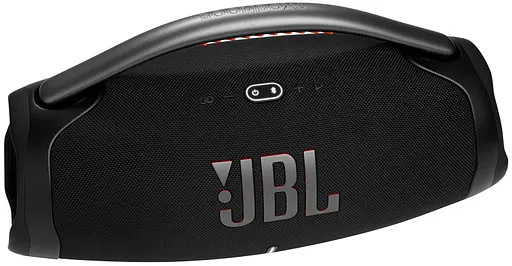 Портативная колонка JBL Boombox 3 Black (JBLBOOMBOX3BLKEP) (6816416) - фото 3