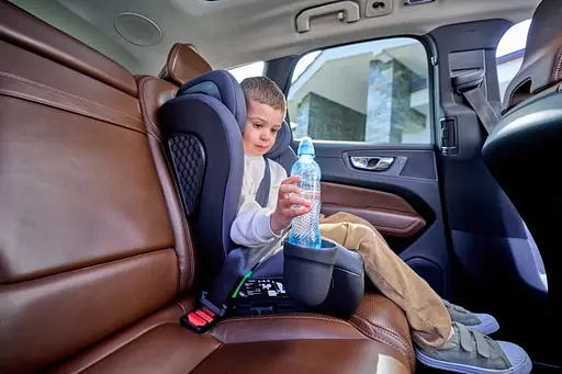 Автокресло Lionelo Neal I-Size Black Carbon (LO-NEAL I-SIZE BLACK CARBON) - фото 6