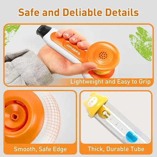 Сенсорная игрушка Монтессори для детей с аутизмом 3 4 5 лет - фото 4