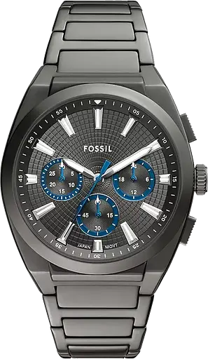 Часы Fossil Everett FS6107