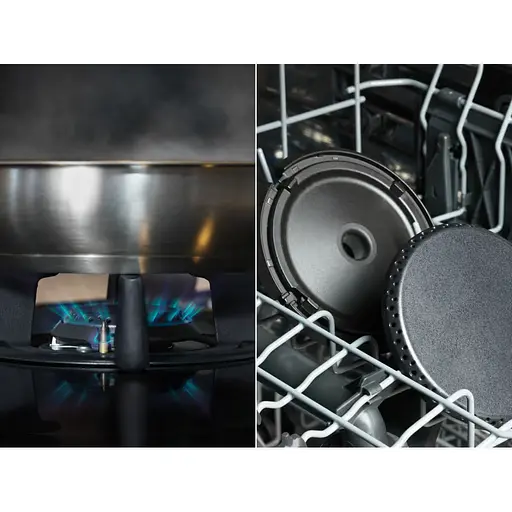 Варочная поверхность Electrolux KDI951723K комбинированная (949751009) [140647] - фото 11