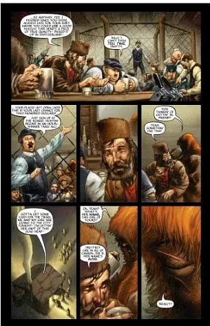 Wolverine. The Origin #6 (2001) - фото 5