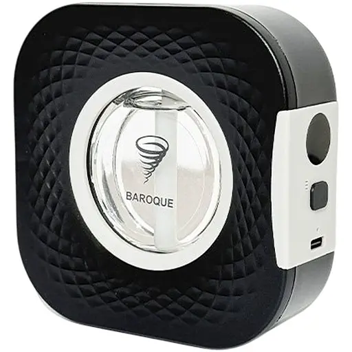 Аромадифузор Hurricane Electric Diffuser з 4 ароматами (137862)