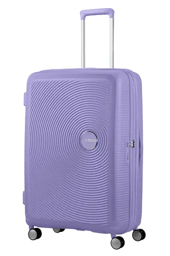 Валіза American Tourister SOUNDBOX 77 см PURPLE 77x51,5x29,5/32,5 32G*82003 - фото 6