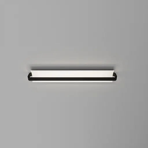 Настенный светильник Skarlat RWLB169 28W WH+BK 4000K