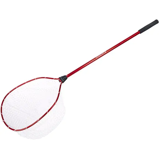 Подсак Favorite Arena ALNRD1-140 1.45 м сетка силикон red