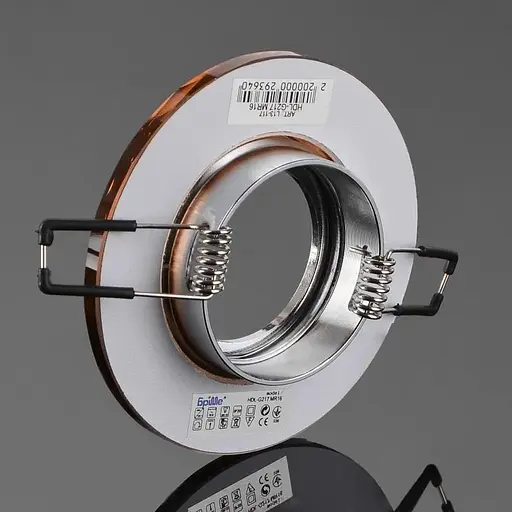 Світильник точковий Brille декоративний HDL-G217 MR16 L13-117 - фото 2
