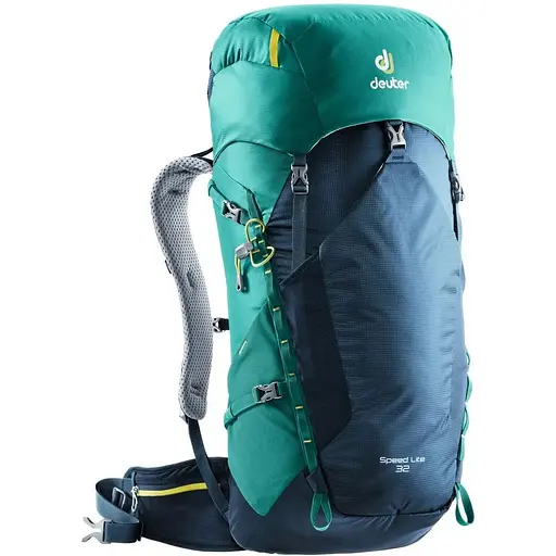 Рюкзак Deuter Speed Lite 32 Navy-Alpinegreen (1052-3410818 3231)