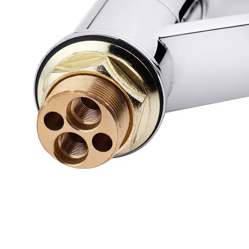 Змішувач для раковини Kroner KRP Armada - C011 CV024310 Хром - фото 5