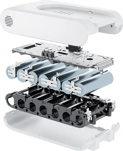 Аккумулятор для пылесоса Xiaomi Vacuum Cleaner G10 Plus Battery Pack - фото 6