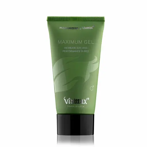 Гель для збільшення пеніса Viamax Maximum Gel 50 мл