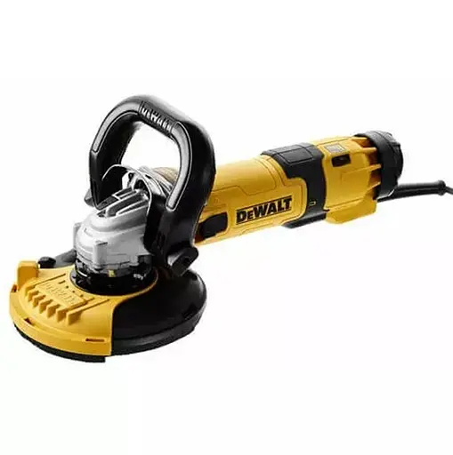 Шліфмашина кутова - болгарка мережева DeWalt DWE4257KT - фото 1