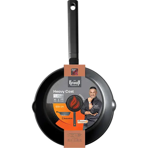 Сковорода Krauff універсальна 24 см (25-305-245)