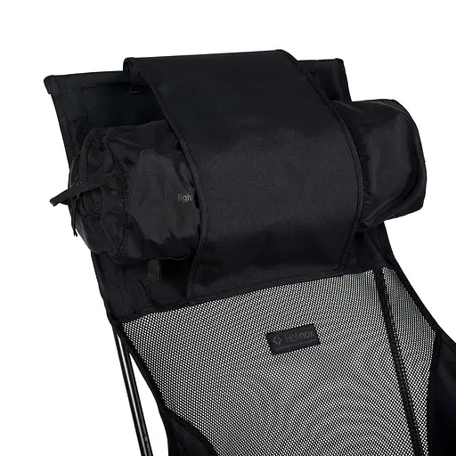 Стілець Helinox Savanna Chair Black/Grey (1053-11176) - фото 6