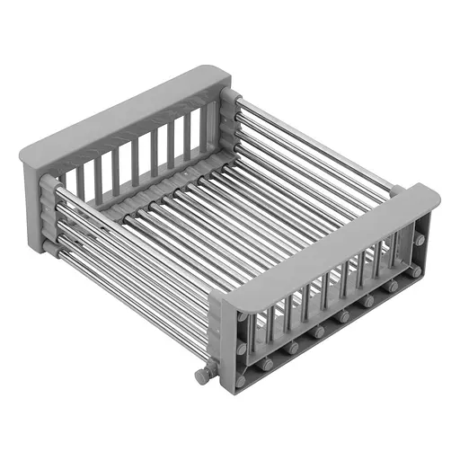 Кухонная мойка Kroner KRP Gebürstet - 6350LHM (3.0/1.0 мм) (CV031320) - фото 7