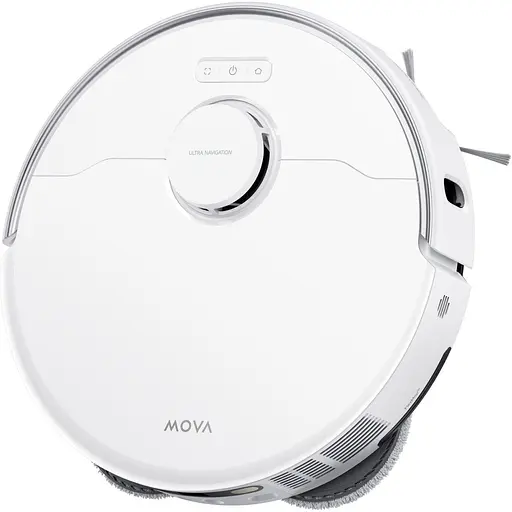 Робот-пилосос Dreame Bot Mova P50 Ultra (RLP23SE) [134717] - фото 9