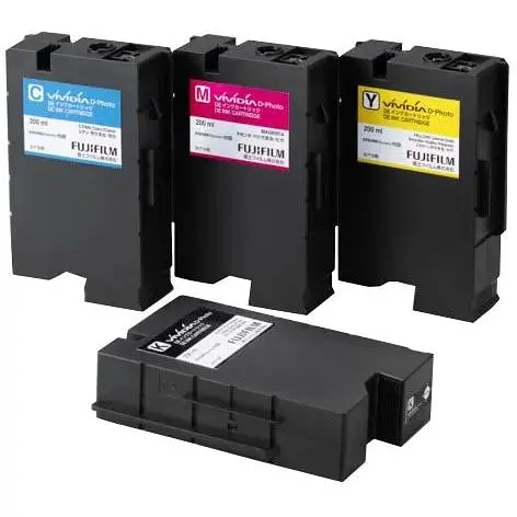 Картридж FUJI DE100 Maintenance Cartridge teh0022827 - фото 1