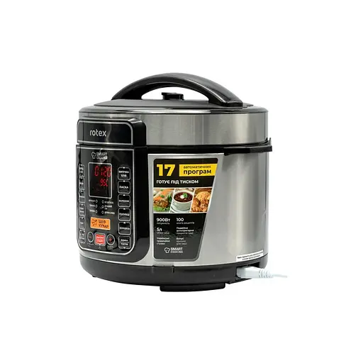 Мультиварка Rotex REPC73-B - фото 2