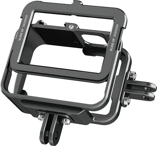 Рамка с холодным башмаком Telesin GP-FMS-G11-TZ для GoPro 13/12/11/10/9 [77590] - фото 3