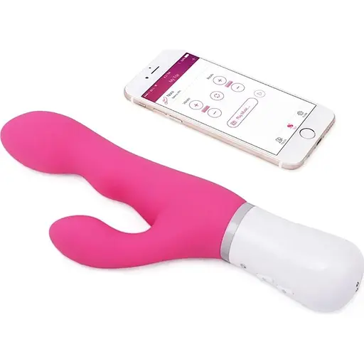 Вибратор Lovense Nora SO4090 (104648) - фото 5