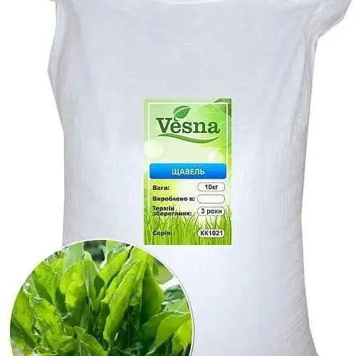 Щавель Весна 10 кг (63324) - фото 1