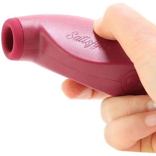 Вакуумний кліторальний стимулятор Satisfyer One Night Stand 90 хвилин роботи 4 режими стимуляції - фото 4