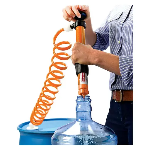 Набір для очищення води Aquamira WaterBasics™ Emergency Pump and Filter Kit  (1053-AQM 67257) - фото 2