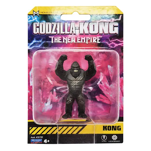 Ігрова фігурка Godzilla vs. Kong Kong Мінімонстри 35760-2 розмір 5 см
