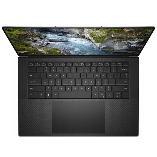 Ноутбук Dell Precision 5550 FHD (i7-10850H/32/512SSD/T1000-4Gb) - Class B "Б/У" - фото 2