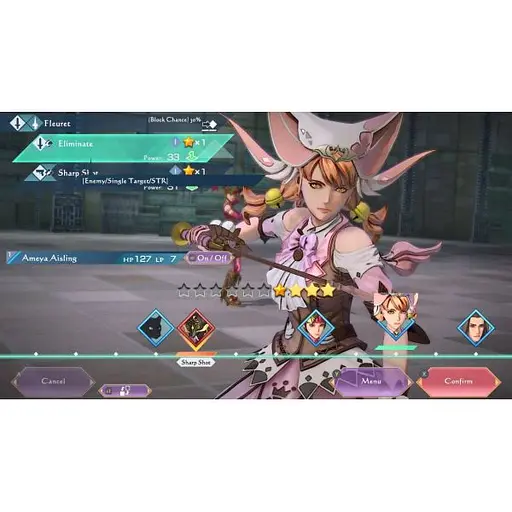 Гра SaGa Emerald Beyond (англійська версія) (PS5) - фото 5