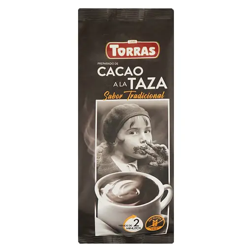 Гарячий шоколад Torras 360 г - фото 1