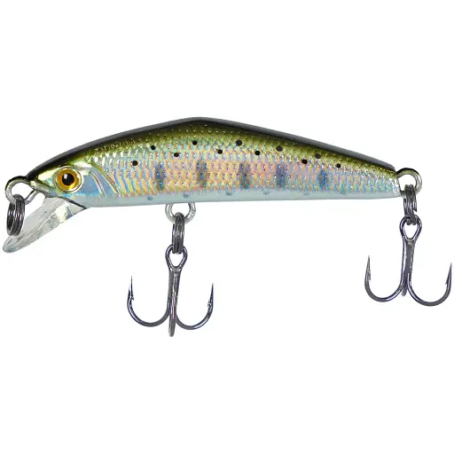 Воблер Smith D Compact 38mm 2.5g #06 Yamame Laser - фото 1