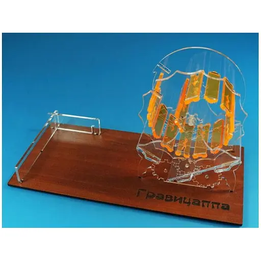 Аксесуар Вежа для кубиків Pandora's Box Studio Гравіцаппа (LP009-064)