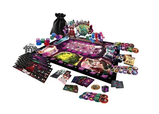 Настольная игра Rozum Битва за Чудокрай (Wonderland's War) (укр.) (R011UA) - фото 2