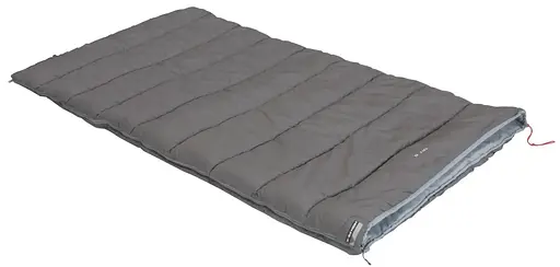 Спальный мешок High Peak Tay 8/+8°C Grey/Light Grey Left (21229) - фото 1