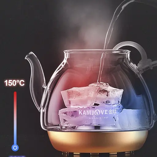 Електрочайник Kamjove A-55, 0.8 л 800W - фото 6